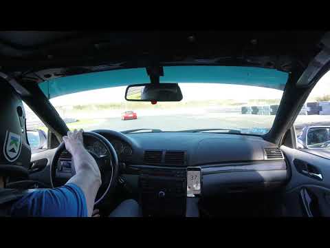 Thompson Speedway - TNIA Session 2 Advanced - 5/6/2021 - BMW E46
