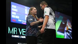 “Too much expectation of myself” | Josh Rock opens up on difficult 2023 on TV