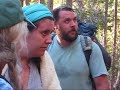 2008 Wyoming Rainbow Gathering Kid Village Attack Chronological Composition