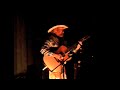 Michael Martin Murphey singing Geronimo\
