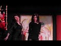 Daniela y alexandra dos lindas mujeres bailando perreo en la discoteca latin palace