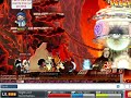 note: This was like 3 months ago. :]I was looking through old recordings and found this. I died AFTER zakum did, which made no sense. I think somehow when I leveled data got fucked up and I died.