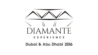 Confira como foi o Diamante Experience 2016 em Dubai e Abu Dhabi