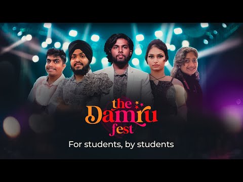 Rishihood University Sonepat Festivals video thumbnail 1