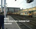 Carlisle Overnighter 24-25/10/07 Part 1