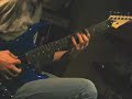 [Guitar video] Comrade - Jam for Fantomax
