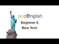 オンライン英会話：「New York」（初級）
