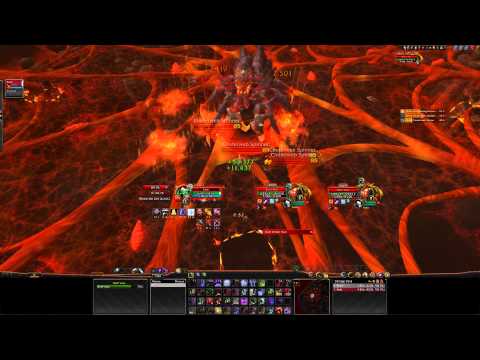 bethtilac - It feels good to be back to soloing again! And what better boss to kill than this big ugly thing D: Raid: Firelands 10man Patch: 5.2 Music: The Dirty Youth -...