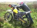motocabras pela agua