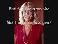 ABBA The Winner Takes It All w/lyrics
