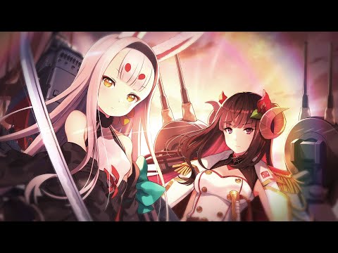 PS4「アズールレーン クロスウェーブ」 オープニングムービー