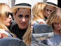 Lindsay Lohan \"To be with the person I care about......Samantha Ronson?\"