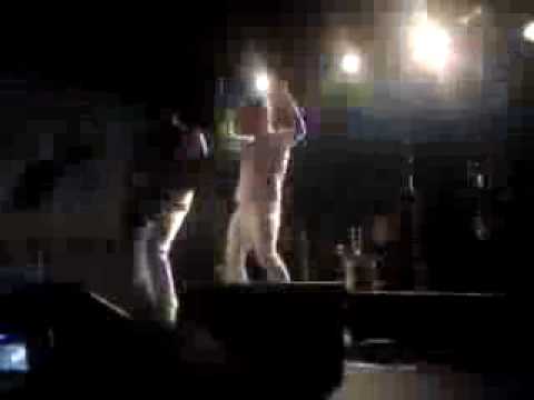 Regina - Kad Pozelis (live)