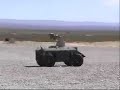 XM307 25mm Machine Gun