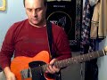 New Jack Pine guitar demo