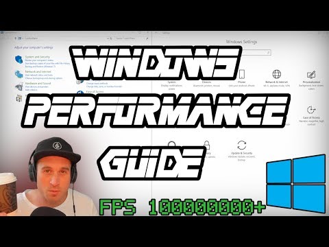 Windows Performance Guide And More