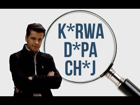 Polimaty - 17 O pochodzeniu wulgaryzmów