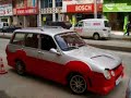 Dacia 1310 Tuning Dacia 1310 Tuning
