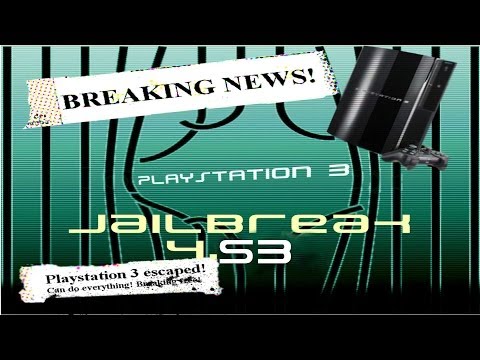 how to jailbreak your ps3