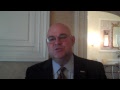 SCORE.org's Ken Yancey CEO talks about SCORE.org's new initiative and Social Media