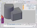 CADclip - AutoCAD 2007 3D - Fun With Fillet