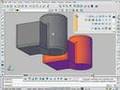 CADclip - AutoCAD 2007 3D - Fun With Fillet