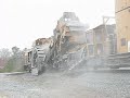 Loram ballast cleaner pt. 3