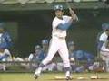 金森　江川からサヨナラヒット　'83日本シリーズ第6戦