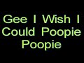 This is the complete list of all the poops you can do. It is soo funny so please watch.