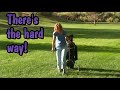 How To Carry Your Golf Bags
