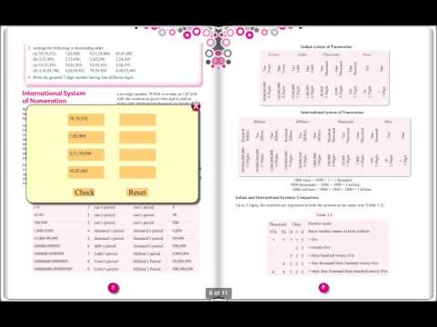Advanced Digital And Print Publishing Technologies (ADAPPT) - Math Book Interactive Video