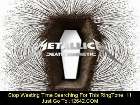 Metallica - Cyanide Studio Version