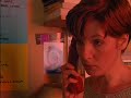Wendy answers the phone for Xavier. Film is copyright Fox. No infringement intended.