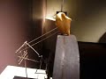 Arthur Ganson Walking Artichoke Petal