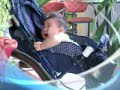 Crazy young boy