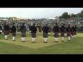 Field Marshal Montgomery Pipe Band - Cowal 2007