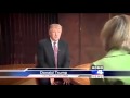 Amanda Knox news Donald Trump says convicted murderer innocent, calls for boycott of Italy