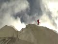 Tallest Base Jump - 1700m!!! [East Face, Meru Peak, 6600m]