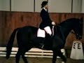 As promised, I did a digital copy! Walter Zettl riding a demo at the grand opening of IESS in Newmarket Ontario which later held the World Dressage Championships in 1986. This is the only known video of Walter riding.