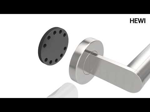 HEWI System 900 - Dichtelement/Sealing Element