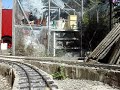 Afonglas and Nant Llywyd Railway Drivers Eye View 2009