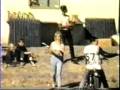AMA Fremont Nor Cal 1970s Saxon Motorcylce Man Larry Borton
