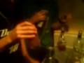 Duggzz drinkin pis