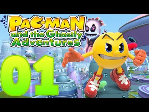 Pac-Man and the Ghostly Adventures - Part 1 - Frigidigiwhatsis?
