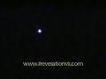 UFO over Texas - January 11 2007 UFO over Texas - January 11 2007