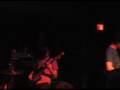 Her Candane - Effer (Live @ the Trilogy Theatre)