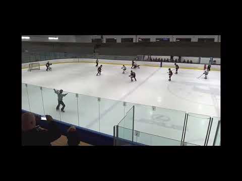 Stopping the offense and creating a turn over, Dom D’Eletto at NY State Championships for Bishop Kearney Selects.