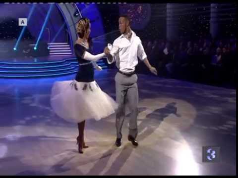 Leigh-Ann Williams on her Strictly Come Dancing training