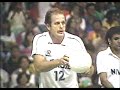 BRASIL VS CUBA PREOLIMPICO 1987