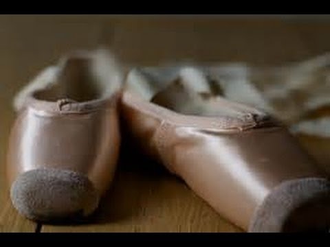 how to break in pointe shoes